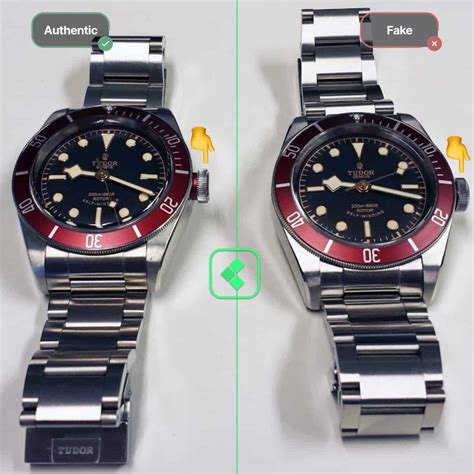 tudor pelagos fake vs real|tudor watches for sale.